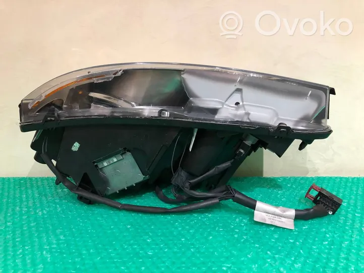 Volvo XC90 Lot de 2 lampes frontales / phare 31290892