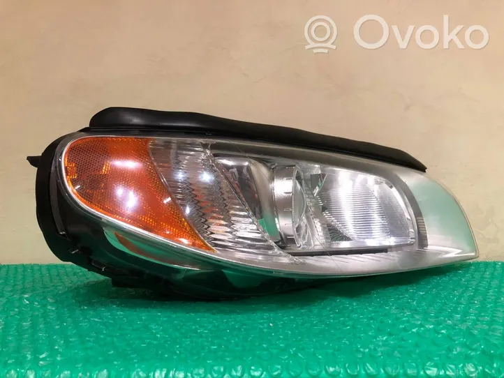 Volvo XC70 Lampy przednie / Komplet 31353532