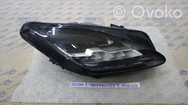 Jaguar E-Pace Headlight/headlamp JAGUAR