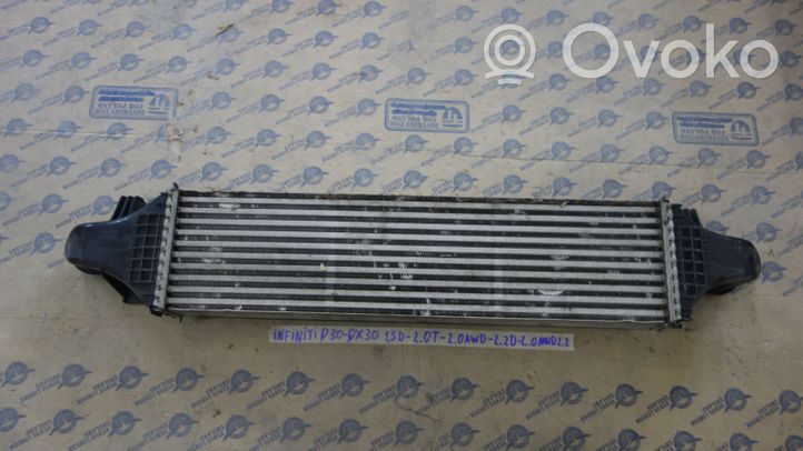 Infiniti QX30 Intercooler radiator INFINITI