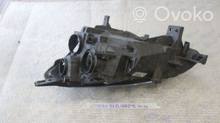 Citroen Berlingo Faro/fanale 89318045