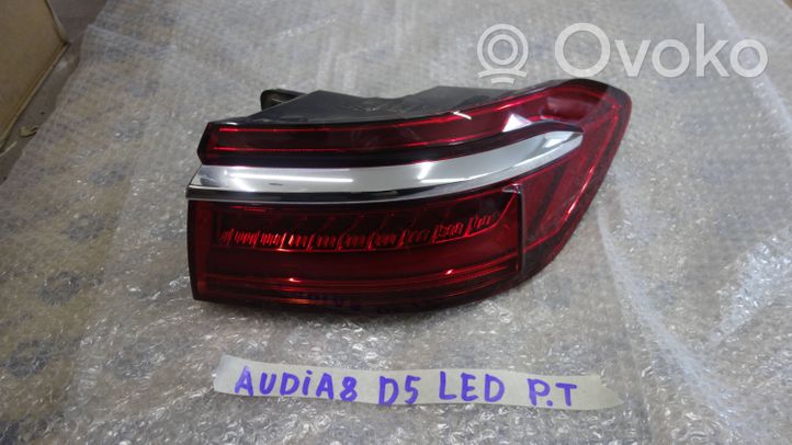 Audi A8 S8 D5 Luz trasera/de freno 4N0945092B