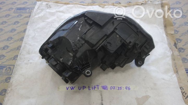 Volkswagen Up Lampa przednia 1S1941016AA