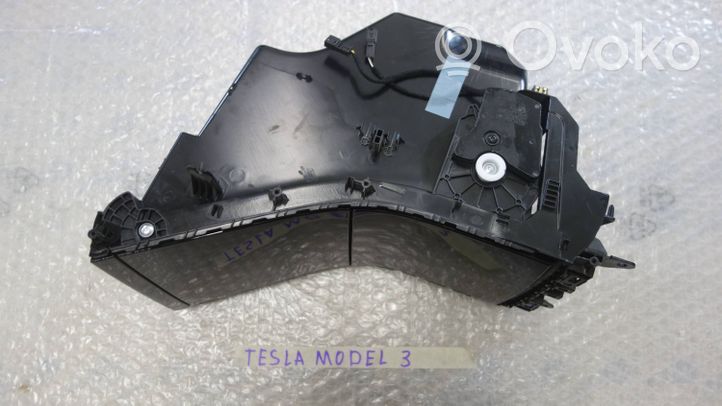 Tesla Model 3 Matte Staufach Ablagefach 108797100