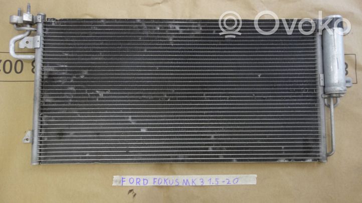 Ford Focus Radiateur condenseur de climatisation EJ7H19710AC