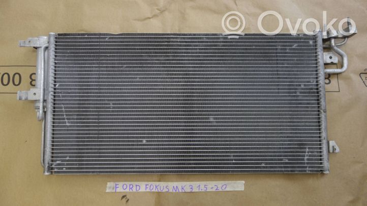 Ford Focus Radiateur condenseur de climatisation EJ7H19710AC