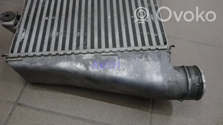 Audi A8 S8 D5 Chłodnica powietrza doładowującego / Intercooler 4N0145806K