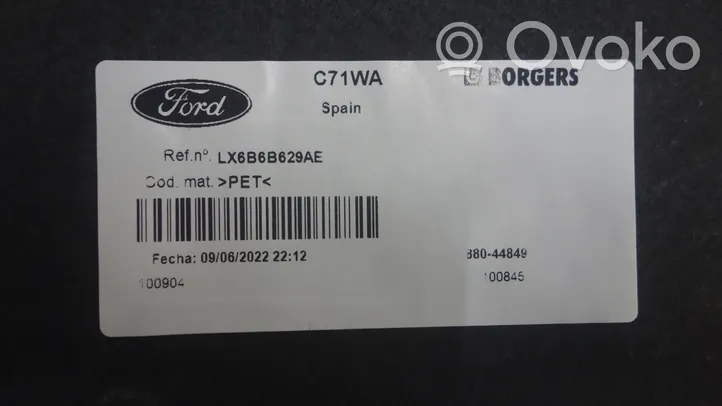 Ford Kuga III Cache de protection sous moteur 9062022221