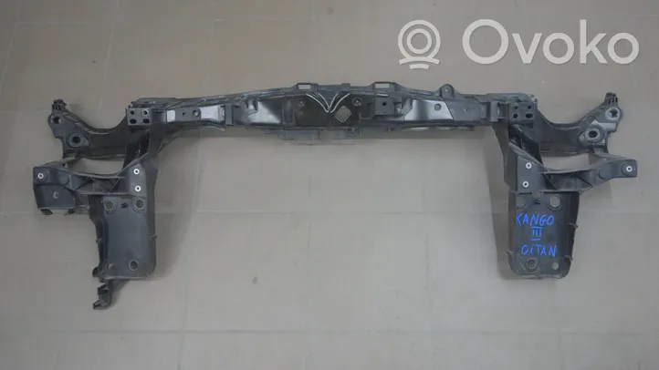 Renault Kangoo III Radiator support slam panel 8201130847