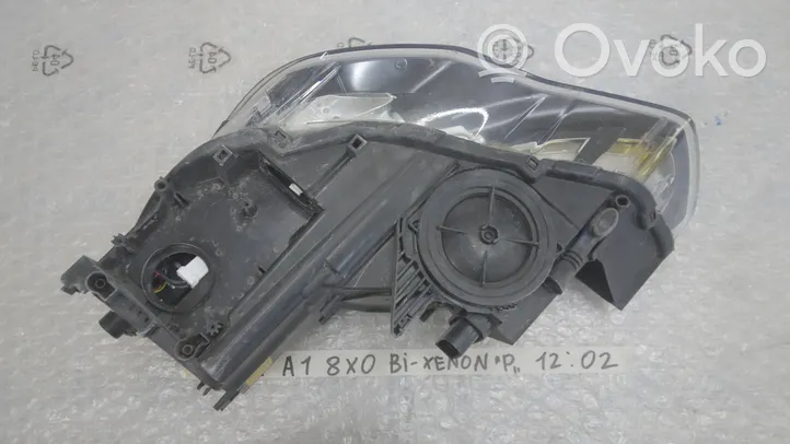 Audi A1 Faro/fanale 8X0941006