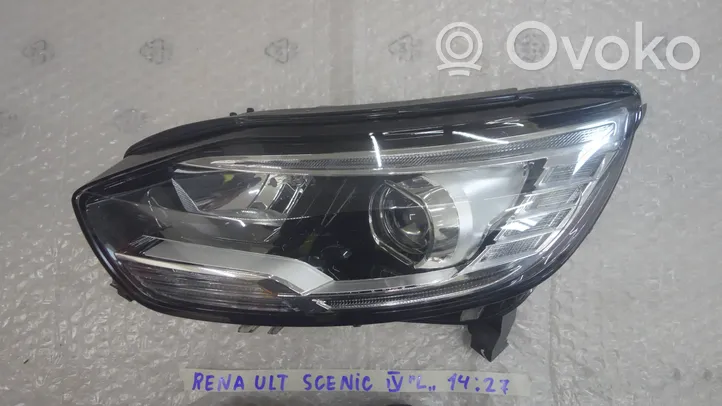 Renault Scenic IV - Grand scenic IV Lampa przednia 260606727R