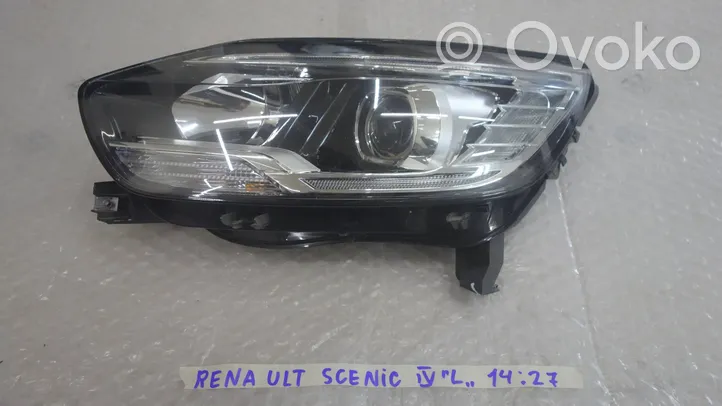 Renault Scenic IV - Grand scenic IV Phare frontale 260606727R