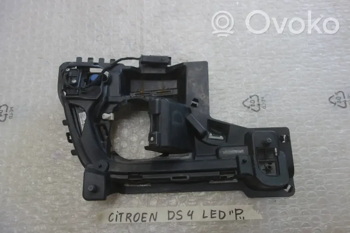 Citroen DS4 Lampa LED do jazdy dziennej 9670743180