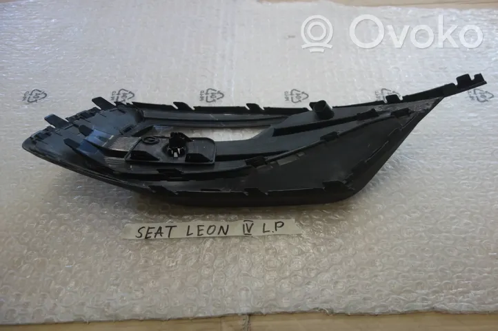 Seat Leon IV Kratka dolna zderzaka przedniego 5FA853665E