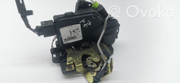 Audi A6 S6 C5 4B Etuoven lukko 1J0973714