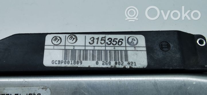 Audi A8 S8 D2 4D Module de contrôle de boîte de vitesses ECU 8D0927156E