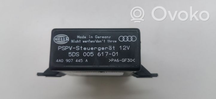 Audi A6 S6 C5 4B Sivupeilin ohjainlaite 5DS00561701