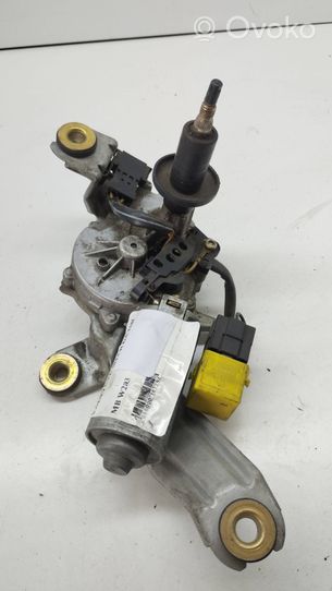 Mercedes-Benz C W202 Motor del limpiaparabrisas trasero 2028209742