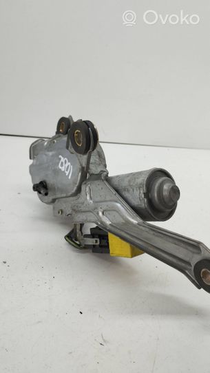 Mercedes-Benz C W202 Motor del limpiaparabrisas trasero 2028209742