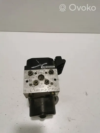 Mercedes-Benz C W203 ABS Pump A0034313012