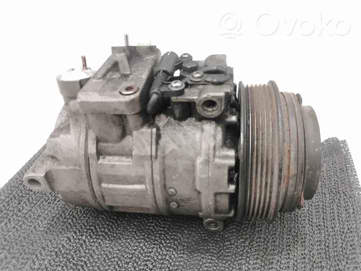 Mercedes-Benz CLK A208 C208 Compressore aria condizionata (A/C) (pompa) A0002307011