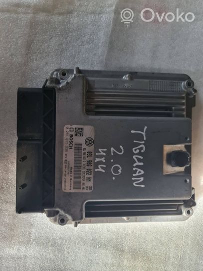 Volkswagen Tiguan Sterownik / Moduł ECU 03L906022G