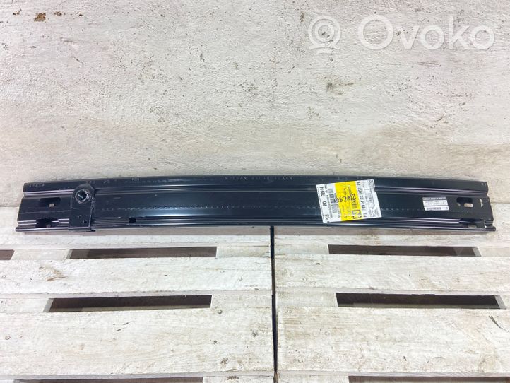 Nissan Qashqai Poutre de soutien de pare-chocs arrière 850304EA0A