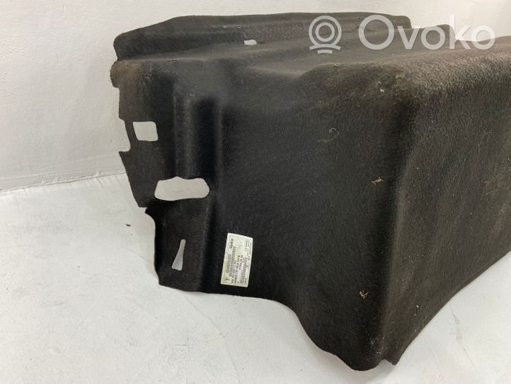 Porsche 911 991 Tappeto di rivestimento del fondo del bagagliaio/baule 99155104512