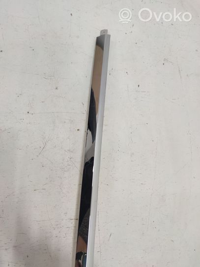 Bentley Bentayga Rear bumper trim bar molding 36A807725