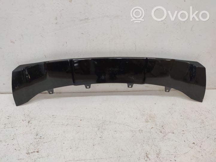 BMW X6 F16 Front bumper lip 7349364