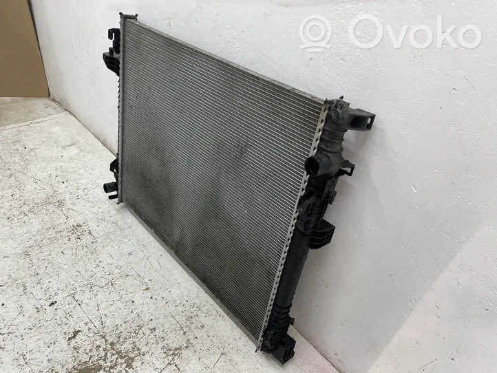 Renault Trafic III (X82) Ventilateur, condenseur de climatisation 