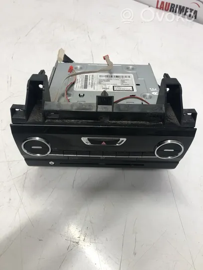 Maserati Ghibli Climate control unit 06700329870