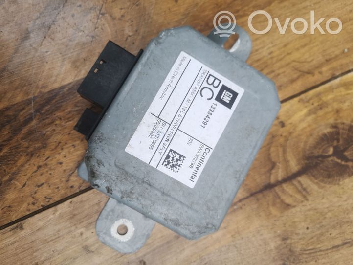 Opel Antara Unité / module navigation GPS 13384291