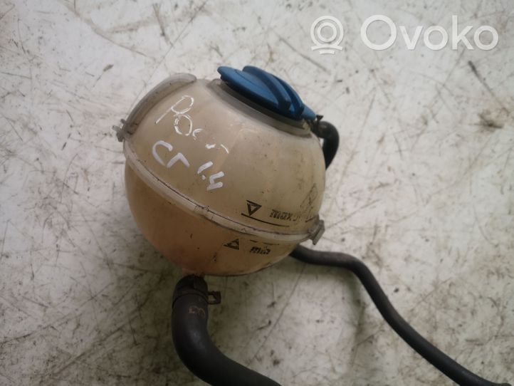 Volkswagen Cross Polo Coolant expansion tank/reservoir 6Q0121407