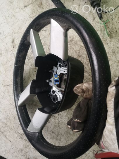 Volkswagen Cross Polo Steering wheel 