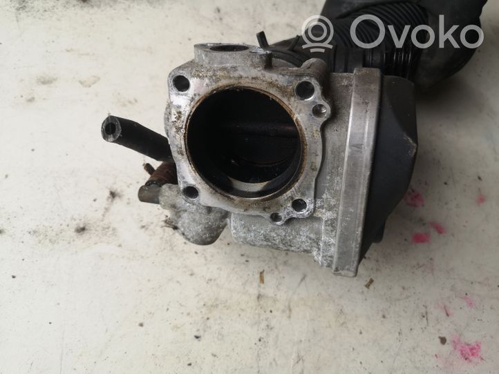 Volkswagen New Beetle Throttle valve 06A133062AB