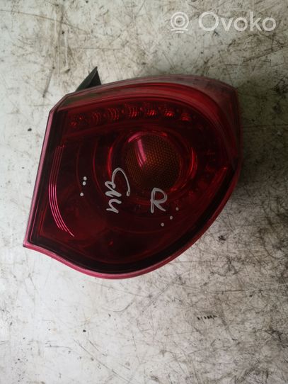 Alfa Romeo Giulietta Lampa tylna 50513612