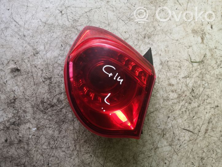 Alfa Romeo Giulietta Lampa tylna 50513613