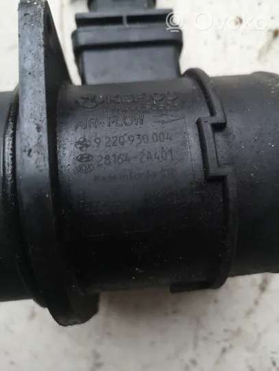 KIA Soul Mass air flow meter 9220930004