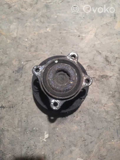 Opel Astra J Rear wheel ball bearing 