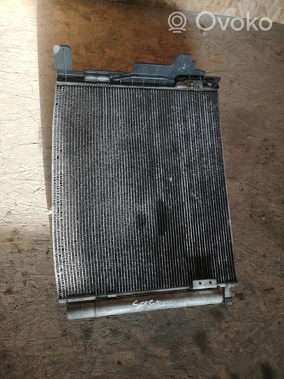 KIA Sorento A/C cooling radiator (condenser) 