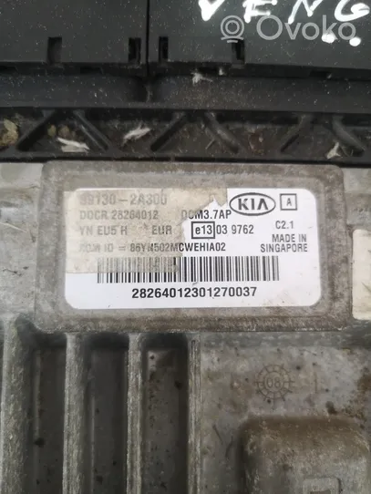 KIA Venga Calculateur moteur ECU 391302A300