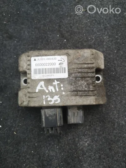 Opel Antara Torque split ecu control unit/module 6600022000