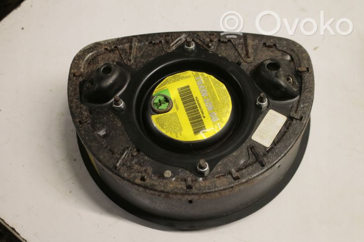 Opel Meriva A Airbag set with panel 