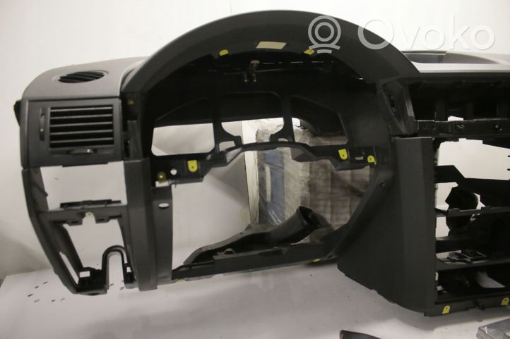 Opel Meriva A Airbag set with panel 