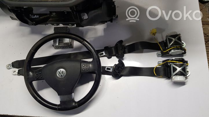 Volkswagen Tiguan Set airbag con pannello 