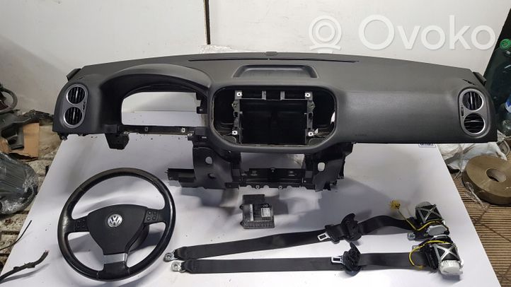 Volkswagen Tiguan Set airbag con pannello 