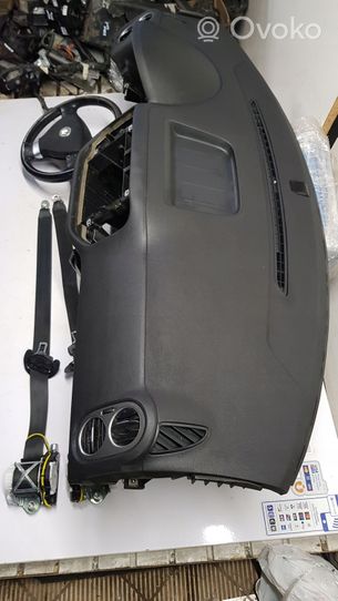 Volkswagen Tiguan Kit airbag avec panneau 