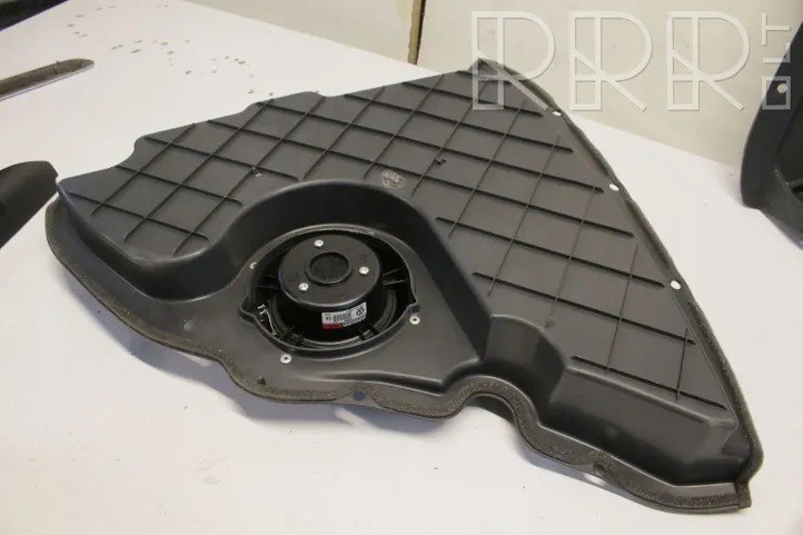 Volkswagen Golf VI Audio system kit 