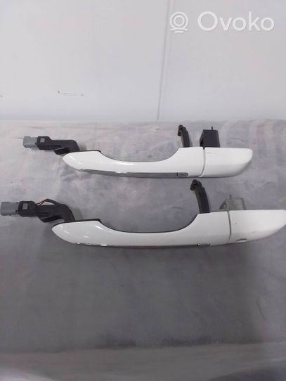 Chrysler Pacifica Front door exterior handle 53907